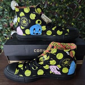 Cupco X Converse Chuck Taylor All Star Hi Top Sneaker Unisex Women 9 Men 7 New